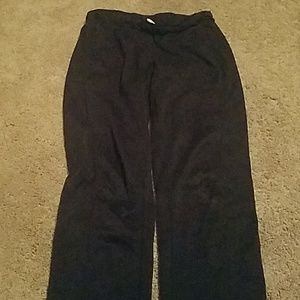 Womens Nike sweatpants thema-fit small